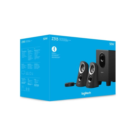 SND Logitech OEM Speaker Z313