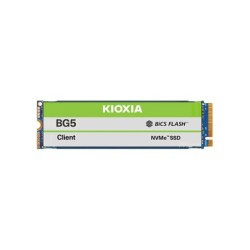 SSD 256GB Kioxia  M.2 NVME KBG50ZNV256G