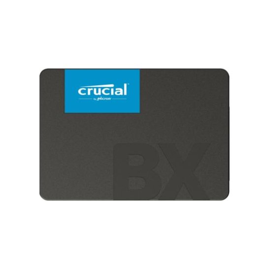 SSD Crucial 2.5inch 500GB SATA III 3D NAND SSD Crucial 2.5inch 500GB SATA III 3D NAND