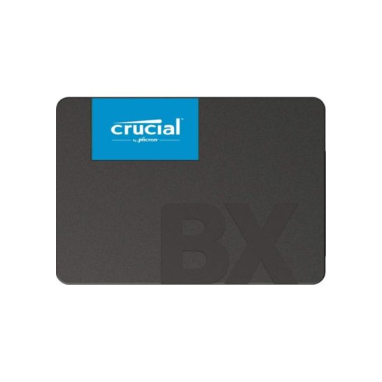 SSD Crucial BX500 2.5 SSD Crucial BX500 2.5
