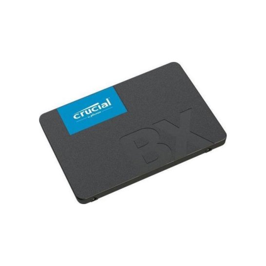 SSD Crucial BX500 240GB 540 MB/s Read 500MB/s SSD Crucial BX500 240GB 540 MB/s Read 500MB/s