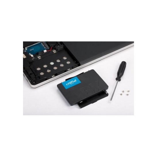 SSD Crucial BX500 240GB 540 MB/s Read 500MB/s SSD Crucial BX500 240GB 540 MB/s Read 500MB/s