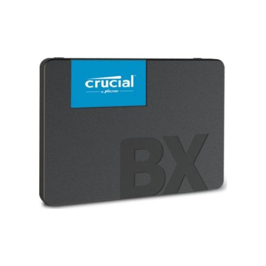 SSD Crucial BX500 240GB 540 MB/s Read 500MB/s SSD Crucial BX500 240GB 540 MB/s Read 500MB/s