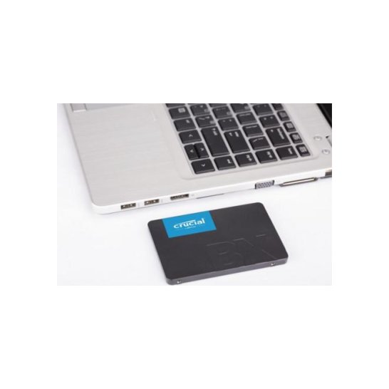 SSD Crucial BX500 240GB 540 MB/s Read 500MB/s SSD Crucial BX500 240GB 540 MB/s Read 500MB/s
