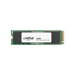 SSD Crucial E100 2TB Gen4 NVMe