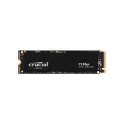 SSD Crucial P3 Plus M.2 1 TB PCI Express 4.0 3D NAND NVMe SSD Crucial P3 Plus M.2 1 TB PCI Express 4.0 3D NAND NVMe