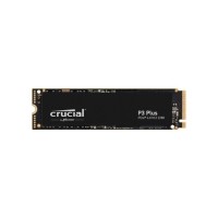 SSD Crucial P3 Plus M.2 1 TB PCI Express 4.0 3D NAND NVMe