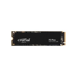 SSD Crucial P3 Plus M.2 1 TB PCI Express 4.0 3D NAND NVMe