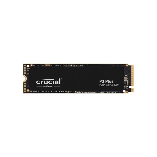 SSD Crucial P3 Plus M.2 1 TB PCI Express 4.0 3D NAND NVMe