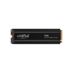 SSD Crucial T500 M.2 1 TB PCI Express 4.0 TLC NVMe SSD Crucial T500 M.2 1 TB PCI Express 4.0 TLC NVMe