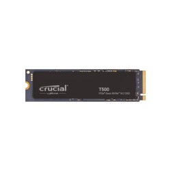 SSD Crucial T500 M.2 2 TB PCI Express 4.0 TLC NVMe