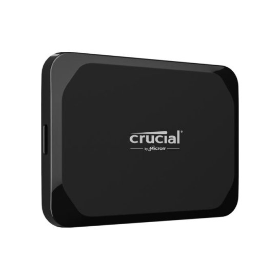 SSD Crucial X9 1 TB Zwart SSD Crucial X9 1 TB Zwart