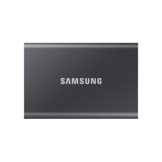 SSD EXT. Samsung Portable SSD T7 1TB Grijs SSD EXT. Samsung Portable SSD T7 1TB Grijs