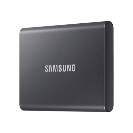 SSD EXT. Samsung Portable SSD T7 1TB Grijs SSD EXT. Samsung Portable SSD T7 1TB Grijs