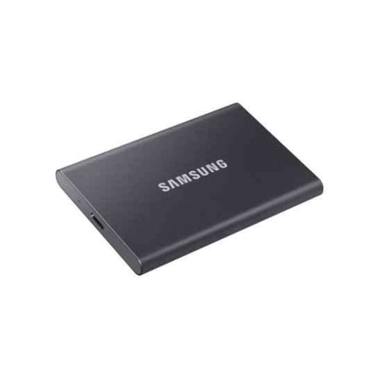 SSD EXT. Samsung Portable SSD T7 1TB Grijs SSD EXT. Samsung Portable SSD T7 1TB Grijs