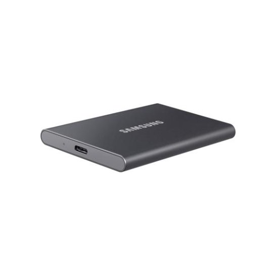 SSD EXT. Samsung Portable SSD T7 1TB Grijs SSD EXT. Samsung Portable SSD T7 1TB Grijs