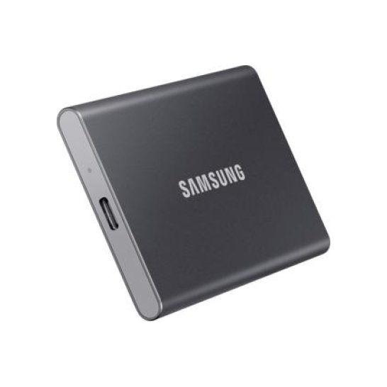 SSD EXT. Samsung Portable SSD T7 1TB Grijs SSD EXT. Samsung Portable SSD T7 1TB Grijs