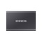 SSD EXT. Samsung Portable SSD T7 1TB Grijs