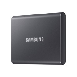 SSD EXT. Samsung Portable SSD T7 1TB Grijs
