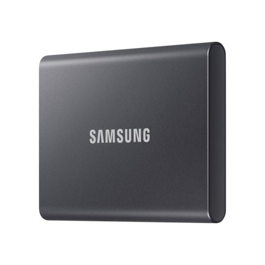 SSD EXT. Samsung Portable SSD T7 1TB Grijs SSD EXT. Samsung Portable SSD T7 1TB Grijs