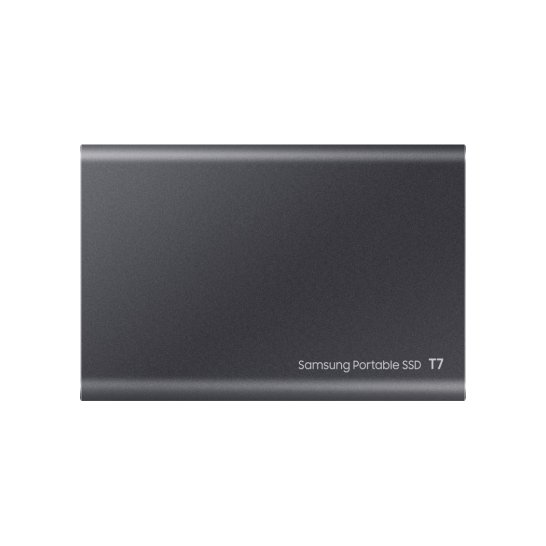 SSD EXT. Samsung Portable SSD T7 1TB Grijs SSD EXT. Samsung Portable SSD T7 1TB Grijs