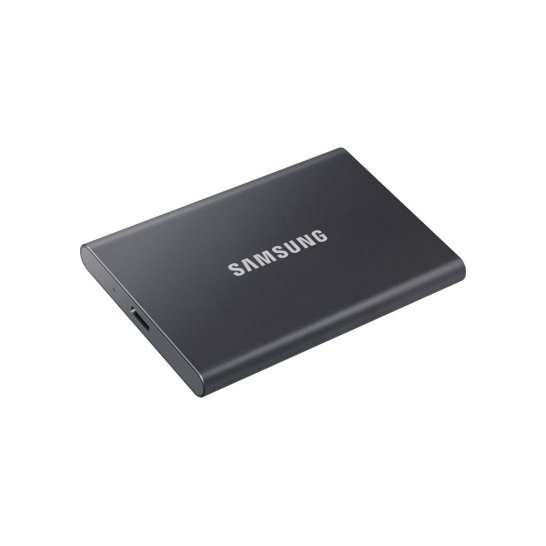 SSD EXT. Samsung Portable SSD T7 1TB Grijs SSD EXT. Samsung Portable SSD T7 1TB Grijs
