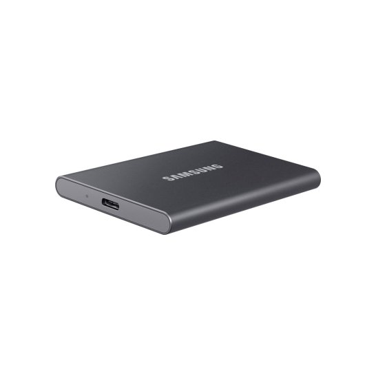 SSD EXT. Samsung Portable SSD T7 1TB Grijs SSD EXT. Samsung Portable SSD T7 1TB Grijs