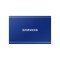 SSD EXT. Samsung T7 2 TB Blauw