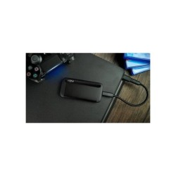 SSD Ext. Crucial X8 1TB USB3.1 Zwart