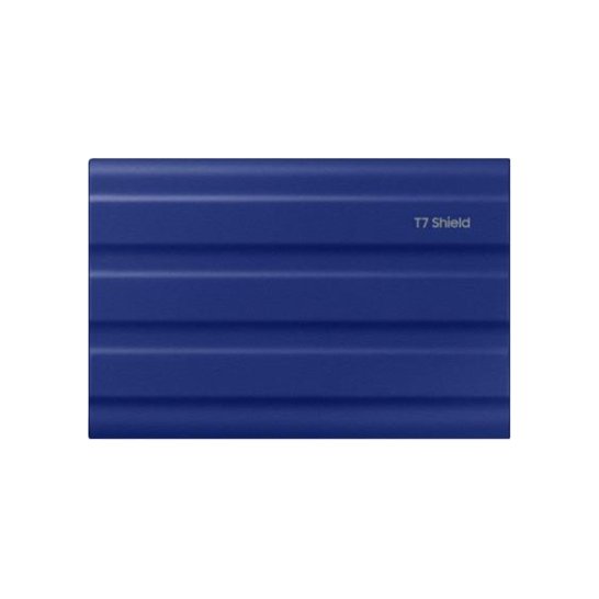 SSD Ext. Samsung MU-PE2T0R 2TB Type-C Wifi Blauw SSD Ext. Samsung MU-PE2T0R 2TB Type-C Wifi Blauw