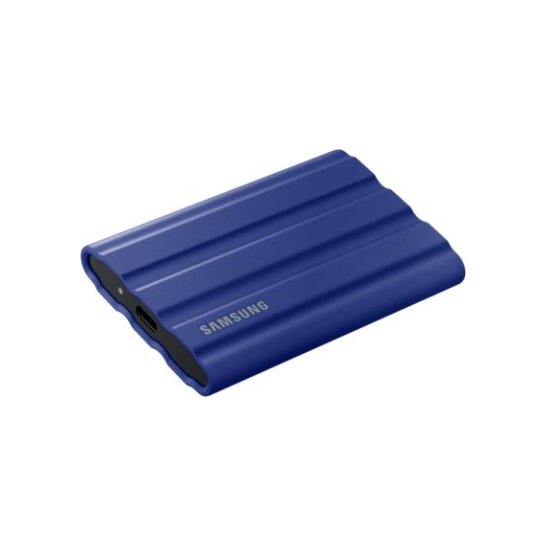SSD Ext. Samsung MU-PE2T0R 2TB Type-C Wifi Blauw SSD Ext. Samsung MU-PE2T0R 2TB Type-C Wifi Blauw