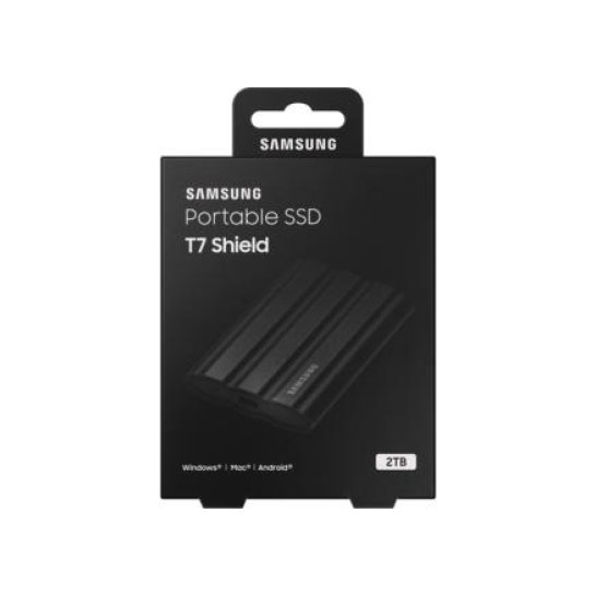 SSD Ext. Samsung MU-PE2T0S 2TB USB3.2 Zwart SSD Ext. Samsung MU-PE2T0S 2TB USB3.2 Zwart