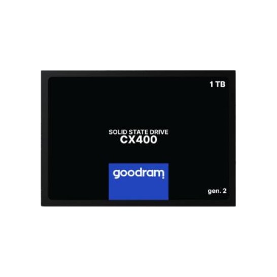 SSD Goodram CX400 gen.2 2.5 SSD Goodram CX400 gen.2 2.5