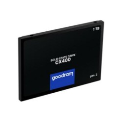 SSD Goodram CX400 gen.2 2.5" 1TB SATA III 3D TLC NAND