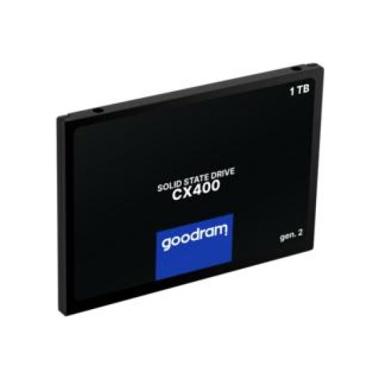SSD Goodram CX400 gen.2 2.5 SSD Goodram CX400 gen.2 2.5