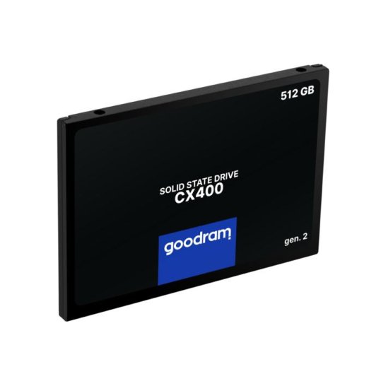 SSD Goodram CX400 gen.2 2.5 SSD Goodram CX400 gen.2 2.5