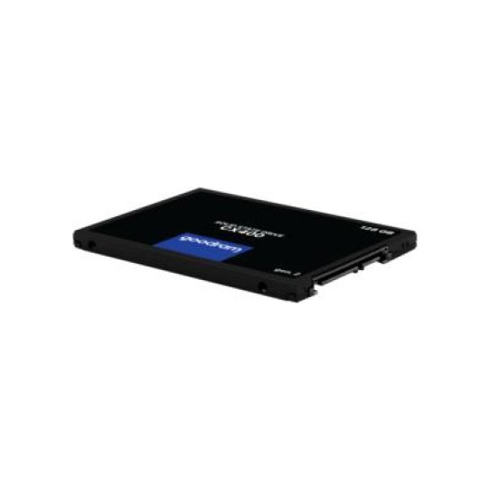 SSD Goodram CX400 gen.2 2.5inch 128GB SATA III 3D TLC NAND SSD Goodram CX400 gen.2 2.5inch 128GB SATA III 3D TLC NAND
