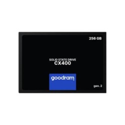 SSD Goodram CX400 gen2 2.5" 256GB SATA III 3D TLC NAND