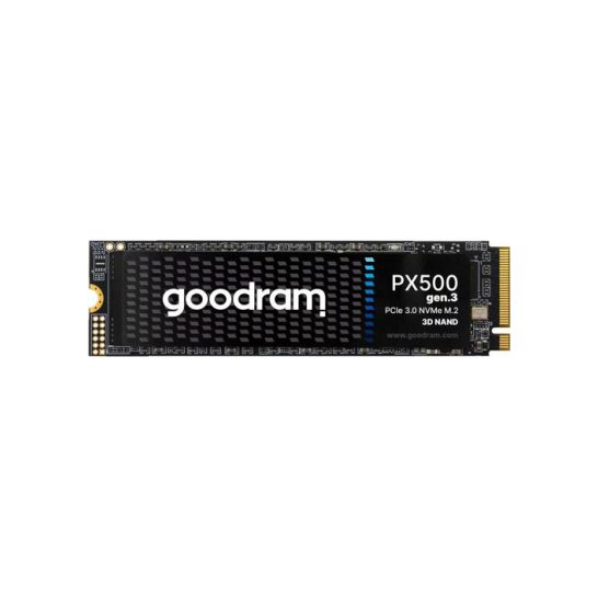SSD Goodram PX500 256GB M.2 NVMe SSD 1850MB/s