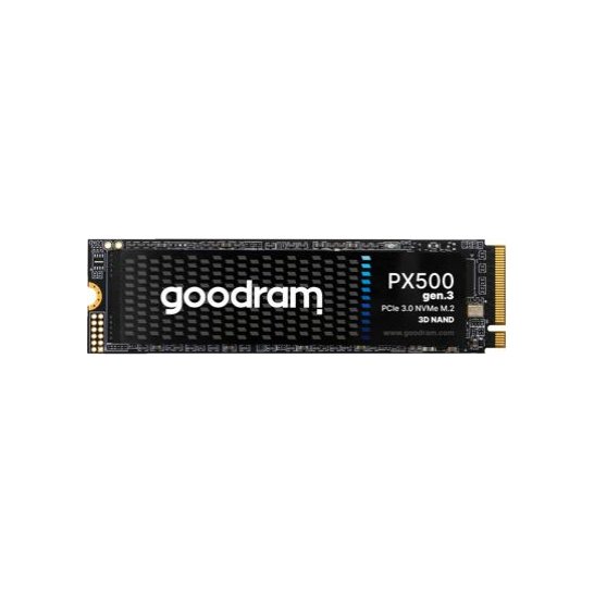 SSD Goodram PX500 512 GB M.2 PCI Express 3.0 NVMe 3D NAND