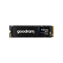 SSD Goodram PX500 512 GB M.2 PCI Express 3.0 NVMe 3D NAND