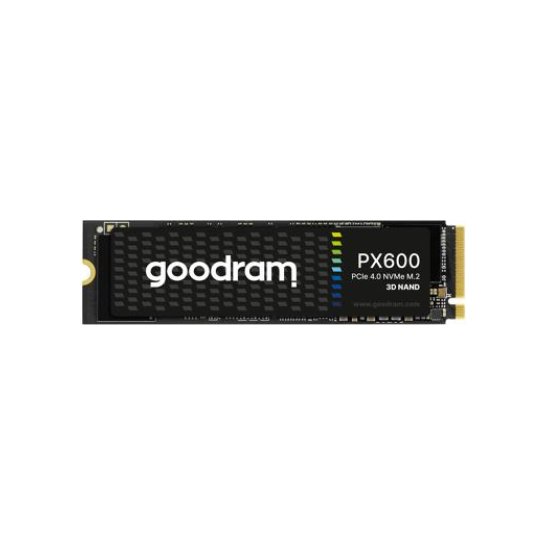 SSD Goodram PX600 1TB M.2 NVMe SSD 5000MB/s SSD Goodram PX600 1TB M.2 NVMe SSD 5000MB/s
