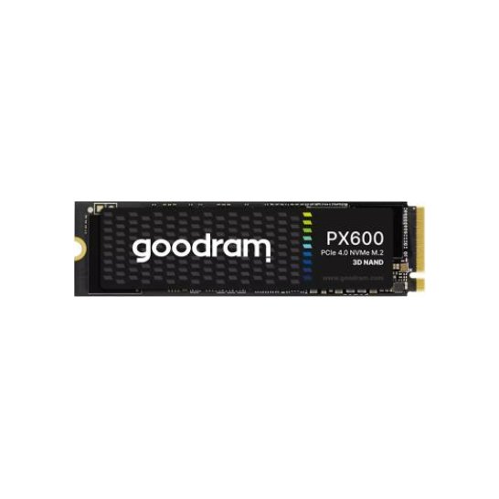 SSD Goodram PX600 500GB M.2 NVMe SSD 4700MB/s SSD Goodram PX600 500GB M.2 NVMe SSD 4700MB/s