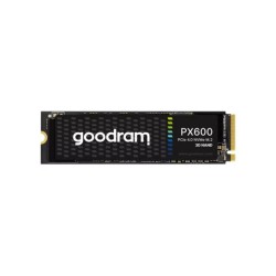 SSD Goodram PX600 500GB M.2 NVMe SSD 4700MB/s