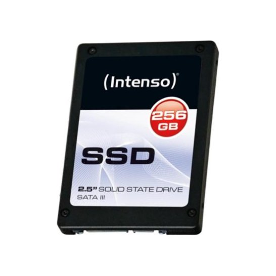 SSD Intenso Top 2.5Inch 256GB ( 400MB/s Read 520MB/s ) SSD Intenso Top 2.5Inch 256GB ( 400MB/s Read 520MB/s )