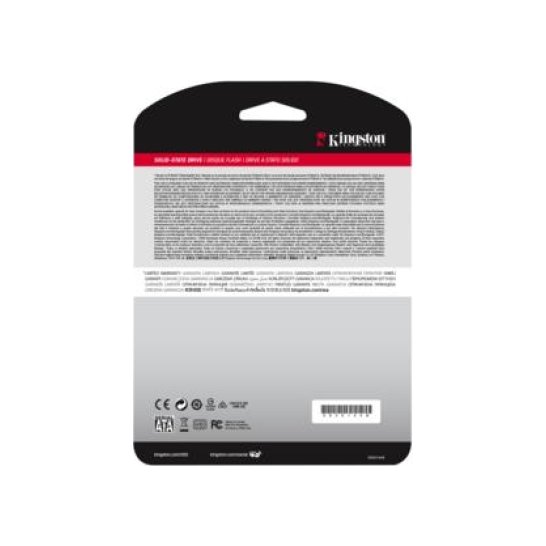 SSD Kingston A400 2.5 SSD Kingston A400 2.5