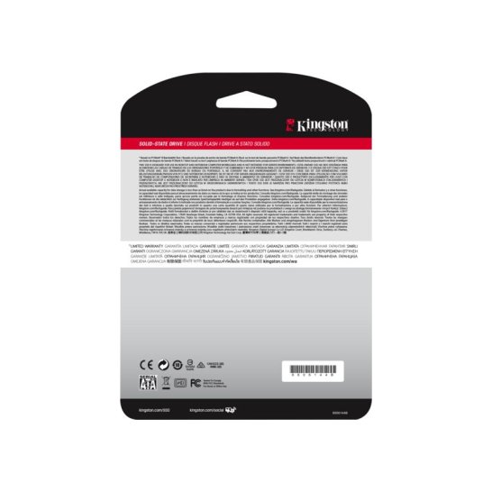 SSD Kingston A400 2.5