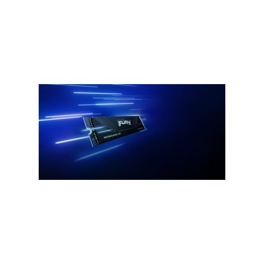 SSD Kingston FURY Renegade G5 2TB PCIe 5.0 NVMe