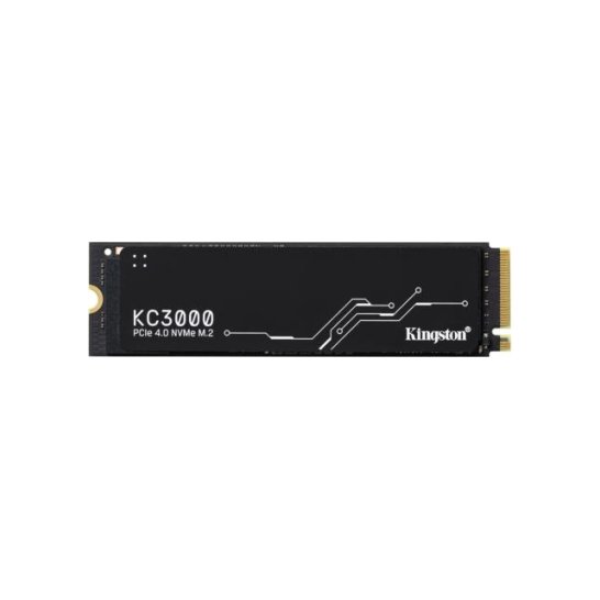 SSD Kingston KC3000 M.2 2TB PCI Express 4.0 3D TLC NVMe SSD Kingston KC3000 M.2 2TB PCI Express 4.0 3D TLC NVMe