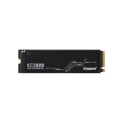 SSD Kingston KC3000 M.2 2TB PCI Express 4.0 3D TLC NVMe